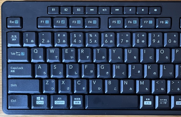 エレコム ワイヤレスキーボードBluetooth 静音 TK-FFBM03SKBK