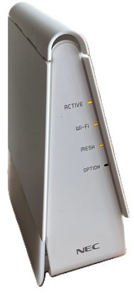 Aterm WX1800HP 本体