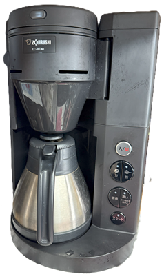 EC-RT40-BA 象印マホービン コーヒーメーカー 全自動