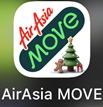 AirAsiaのアイコン