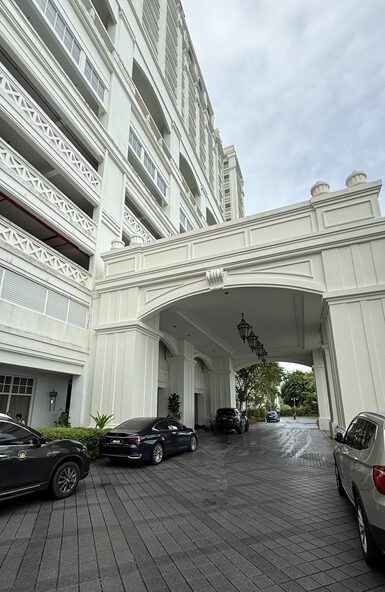 イースタン アンド オリエンタル ホテル　アネックス