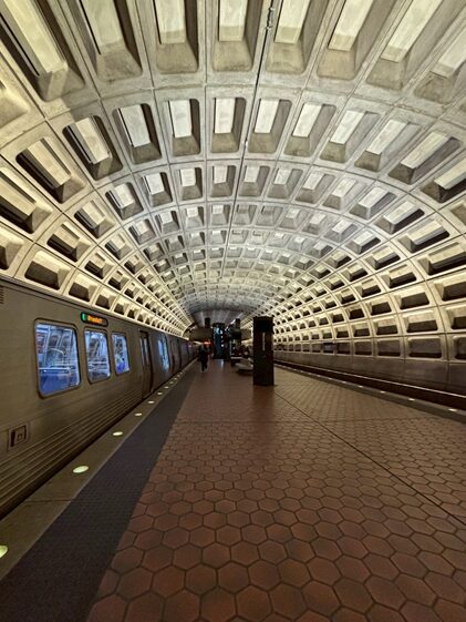 ワシントンD.C. Waterfront Station