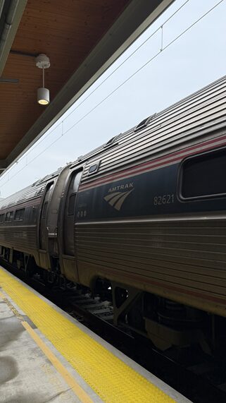 アムトラック車両