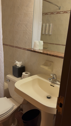 ニューヨーク　ベルヴェデーレ　ホテル　室内2