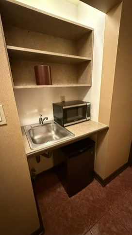 ニューヨーク　ベルヴェデーレ　ホテル　室内3