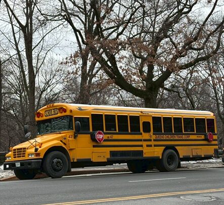 ニューヨーク バス