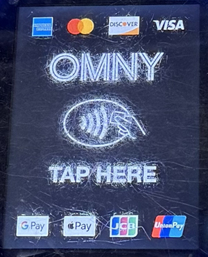 ニューヨーク 地下鉄 OMNY 拡大