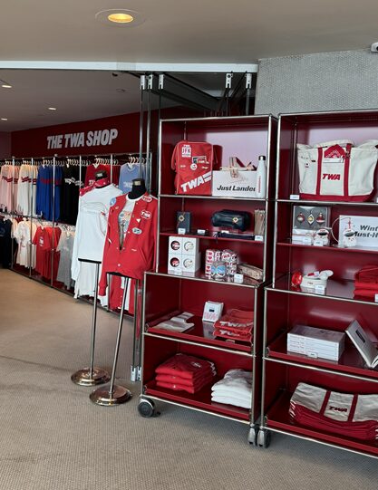 TWAホテル ギフトショップ