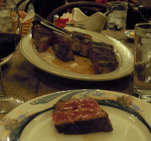 ピーター ルーガー ステーキ ハウス