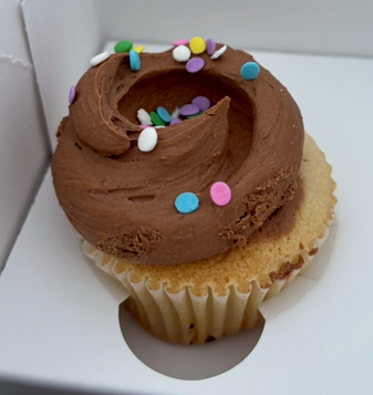 マグノリアベーカリーのカップケーキ