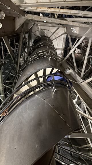 王冠への螺旋（らせん）階段