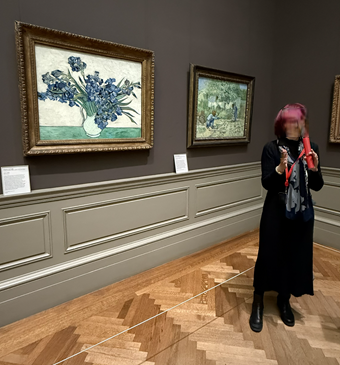 メトロポリタン美術館　ボランティアの日本語ガイドツアー（無料）