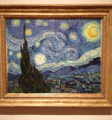 10数年前の額縁