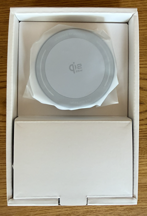 UGREEN MagFlow 車載ワイヤレス充電器 マグネット式 25W 　梱包状況2